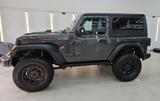 Jeep Wrangler 2.0T Rubicon -ORZ Optik+Technik- voll!! - Jeep Wrangler Gebrauchtwagen in München