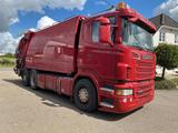Scania R500 V8 6x2 Garbage truck - Scania V 8