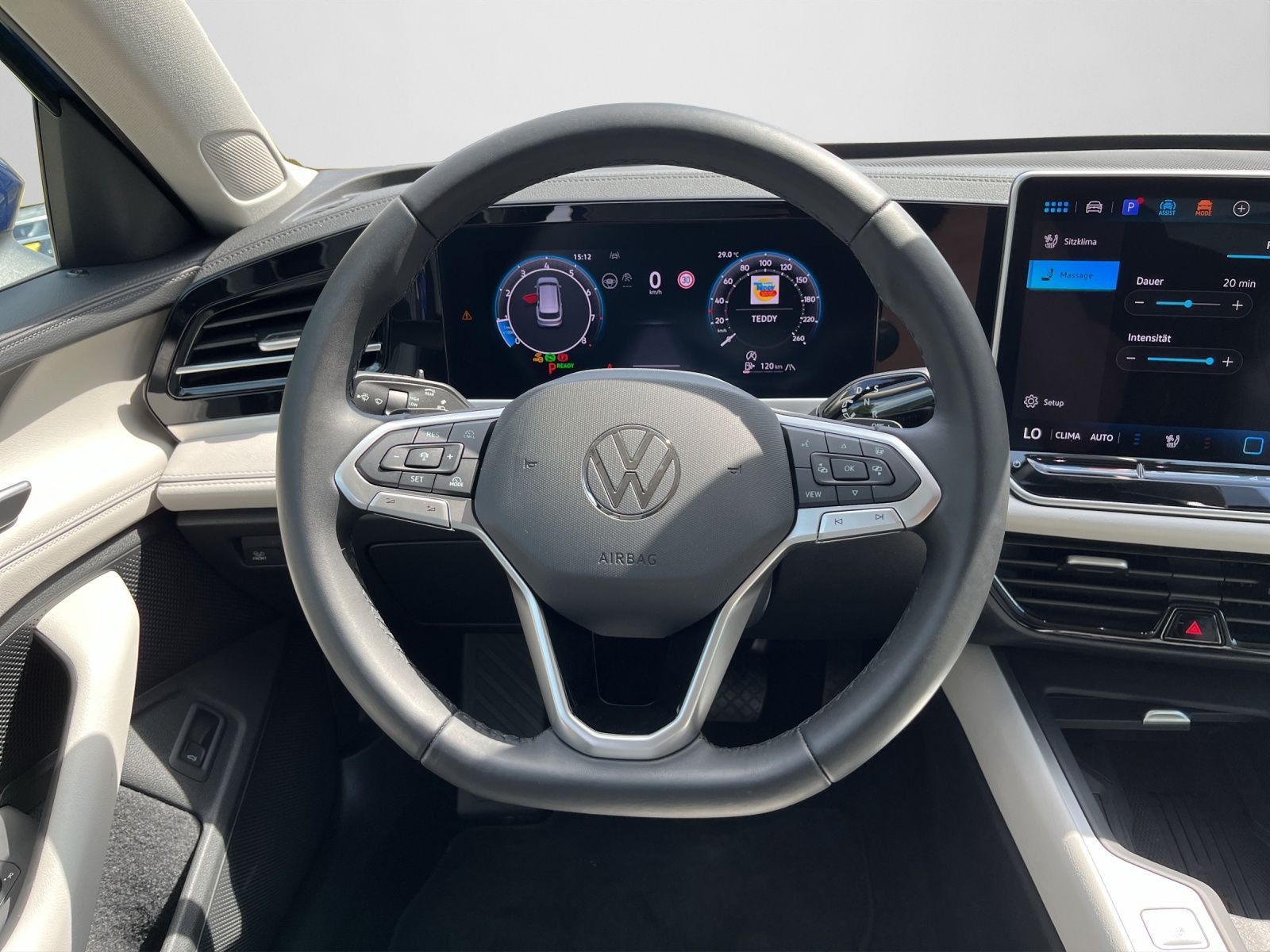 Volkswagen Passat Variant - Bild 10