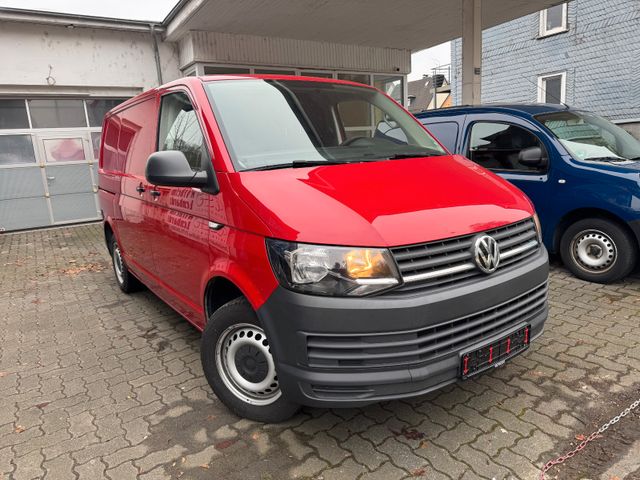 Volkswagen T6 2.0 TDI TRANSPORTER Systemregal PDC 1 Hand