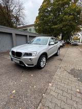 BMW Bmw X3 30d Top Zustand - BMW 330 SUV