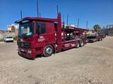 Mercedes-Benz Actros 1841 Kässbohrer Metago-Supertrans - Angebote