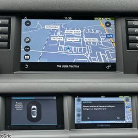 Land-Rover Discovery Sport - 12