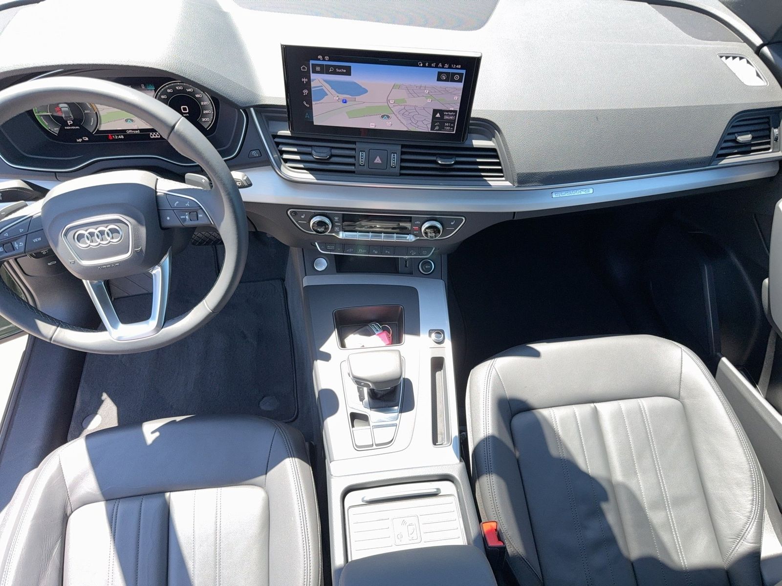 Audi Q5 - Bild 12