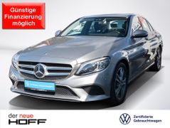 Mercedes-Benz C 180 Avantgarde Automatik AHK BusinessPlus Info