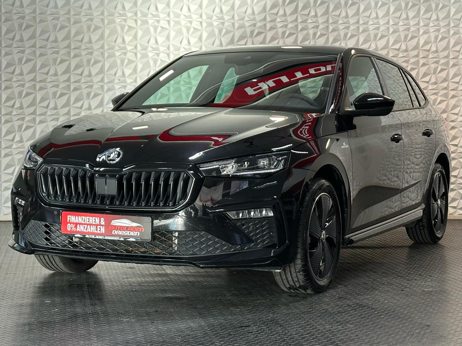 SKODA Scala 1.0TSI MONTE CARLO MATRIX#TEMPO#NAVI#SHZ - Image 4