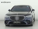 Mercedes-Benz S 580 e AMG*Panorama*HA-Lenk*Nappa*Sitzklima*20' - Mercedes-Benz S 580 aus 2021