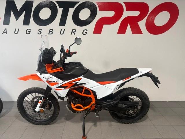 KTM 390 Adventure R *Neuwertig, Garantie 02/2030*