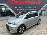 Volkswagen up! e-up! Style Sitzhzg BT LED-Tag Spur - mit Elektro-Antrieb: Silber, Kleinwagen