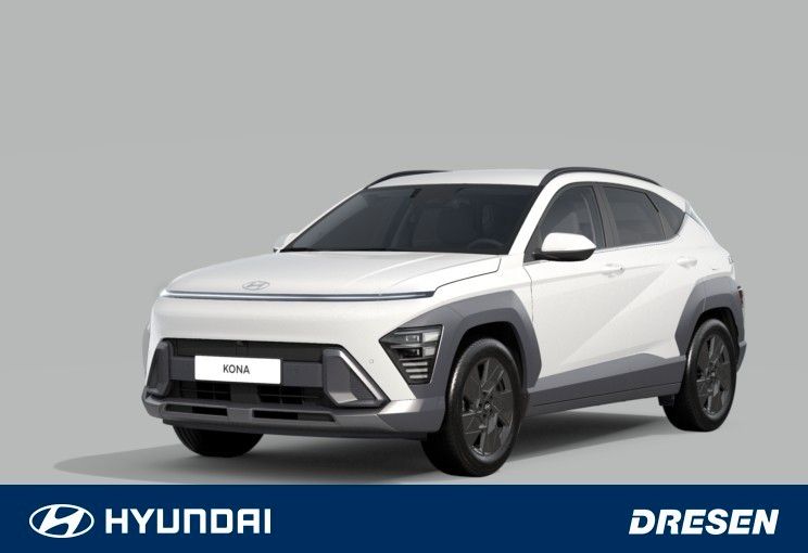 Hyundai KONA 1.6 Prime I Automatik I Navi I Sitzheizung