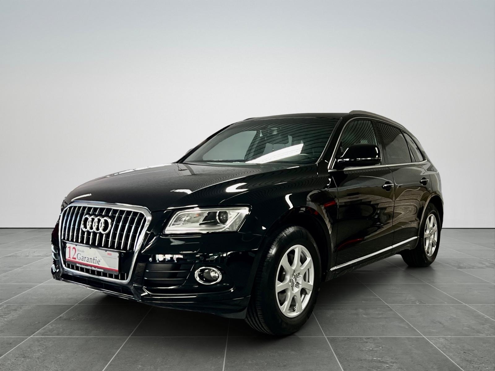 Audi Q5 2.0 TDI S tronic*LEDER*XENON*NAVI*PANORAM*ACC