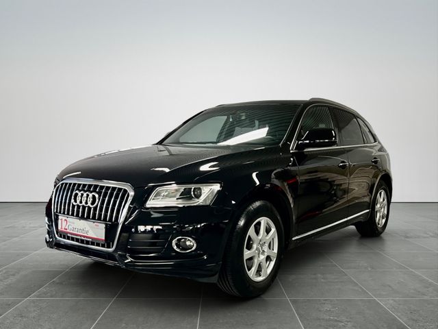 AUDI Q5 2.0 TDI S tronic*LEDER*XENON*NAVI*PANORAM*ACC