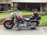Harley-Davidson Springer 1450 Klassischer Cruiser  - HARLEY-DAVIDSON SPRINGER