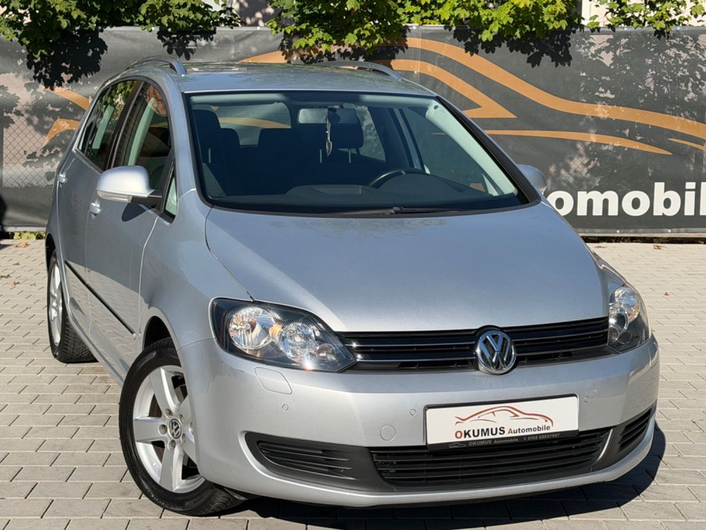VW Golf Plus