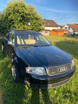 Audi A6 4.2 tiptronic quattro Avant - - Audi A6 aus 1999: Kombi