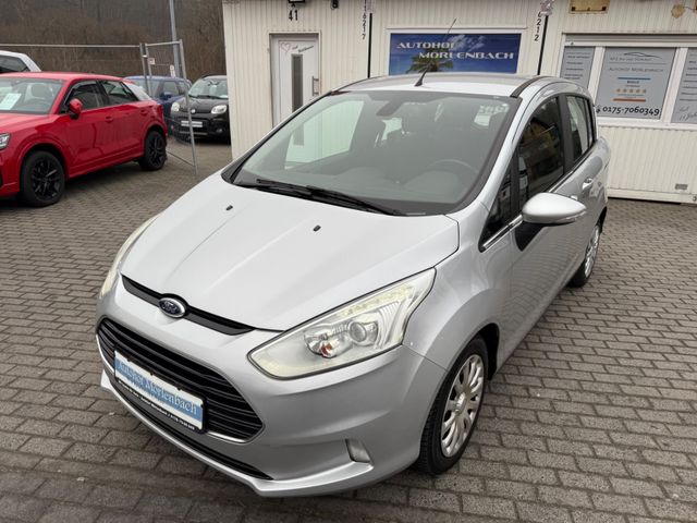 Ford B-Max B-MAX Titanium