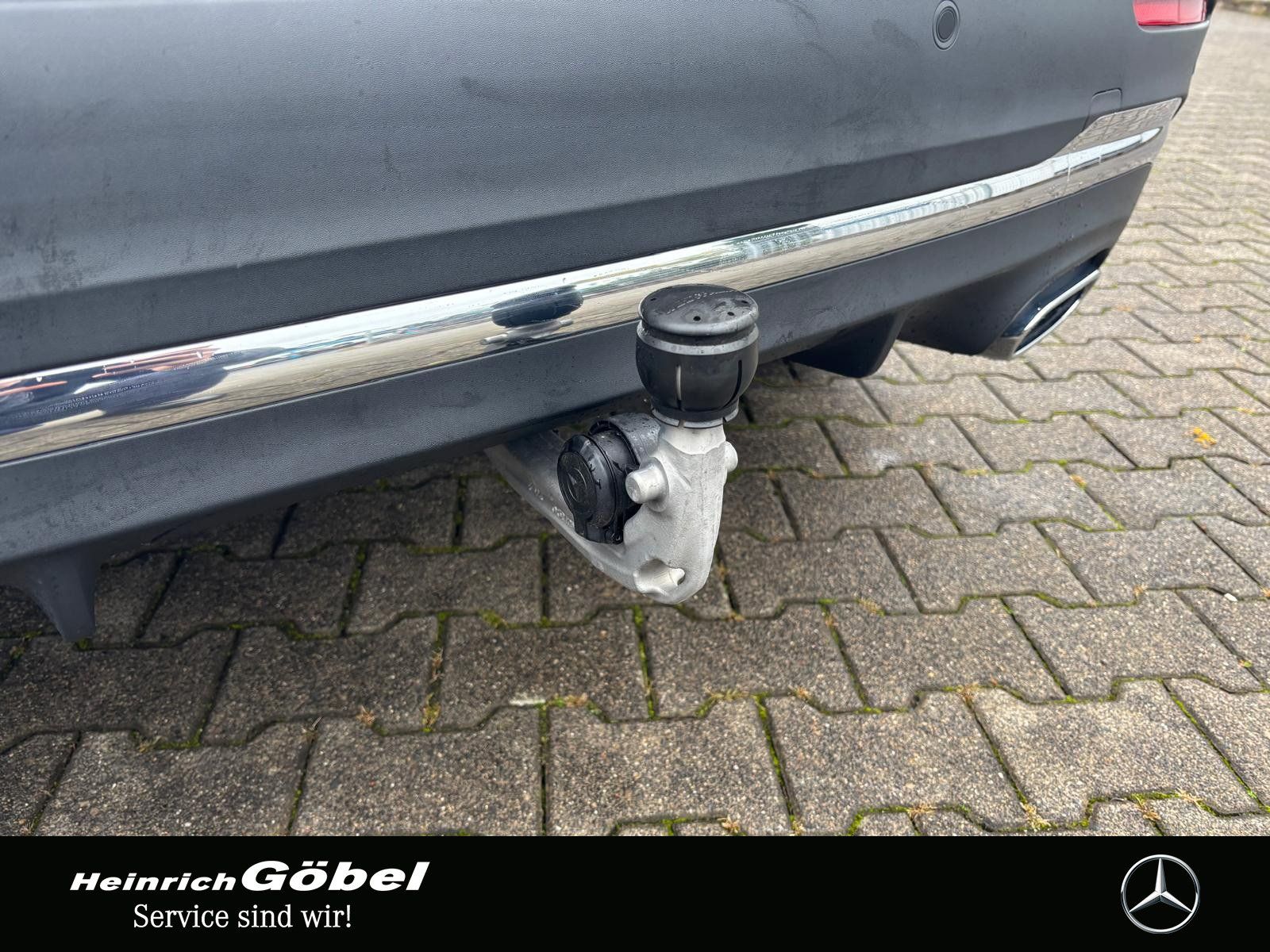 Fahrzeugabbildung Mercedes-Benz GLA 200 AMG*AHK*ADVANCED-SOUNDSYS*AMBIENTEBEL*