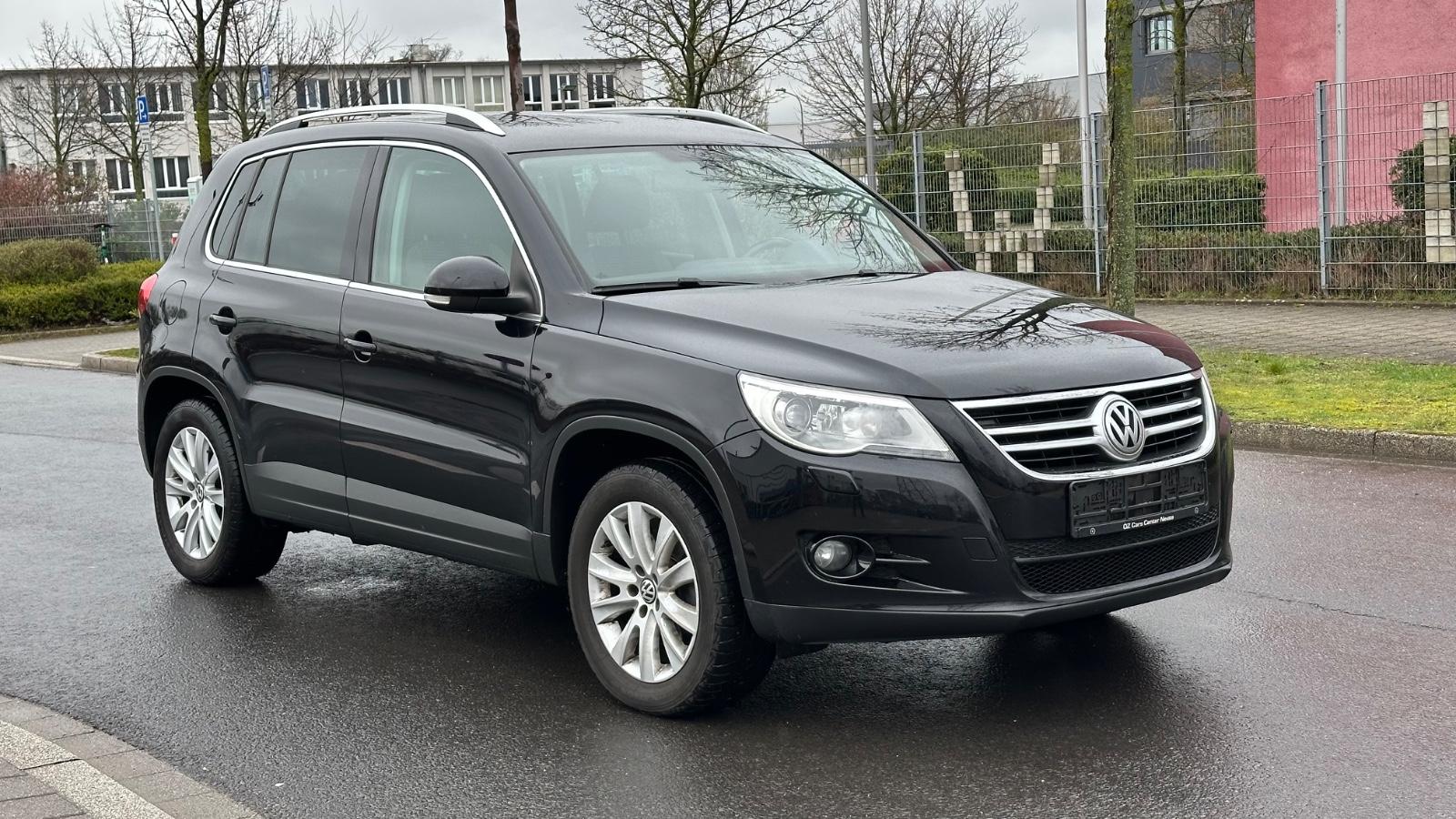 Volkswagen Tiguan 2.0 TDI Sport & Style 4Motion