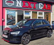 Audi A1 sport|S-Line|S tronic|Navi|PDC