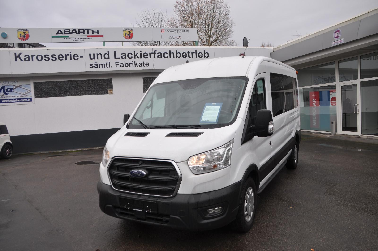 Ford Transit Kombi 350 L3 Trend-Standheizung-