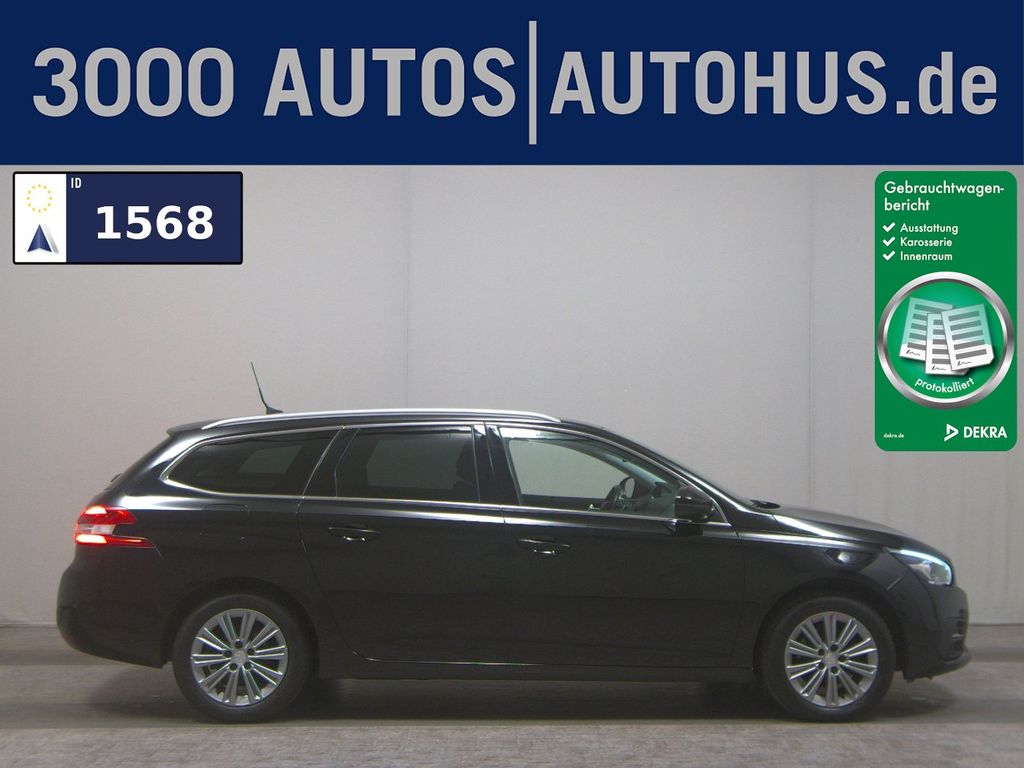 Angebot ansehen Peugeot 308