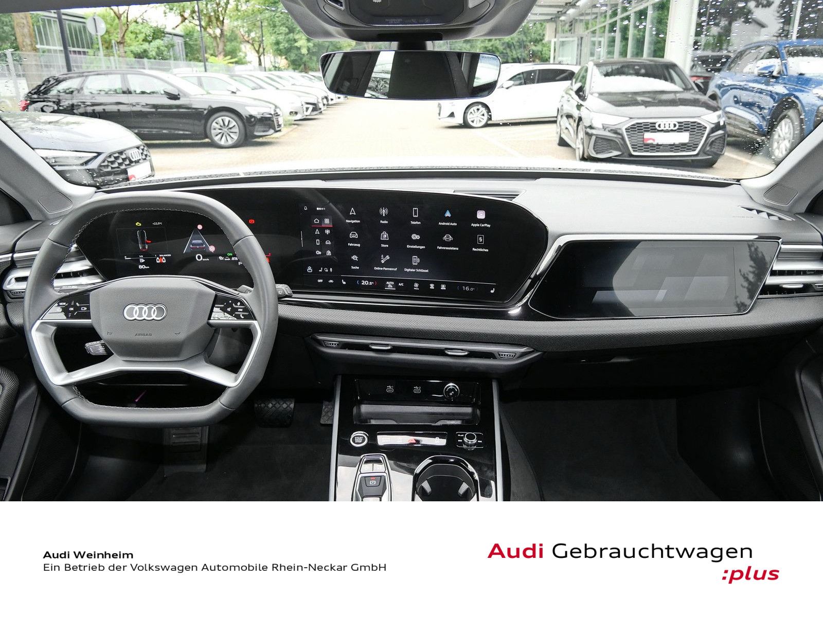 Audi A6 - Bild 14