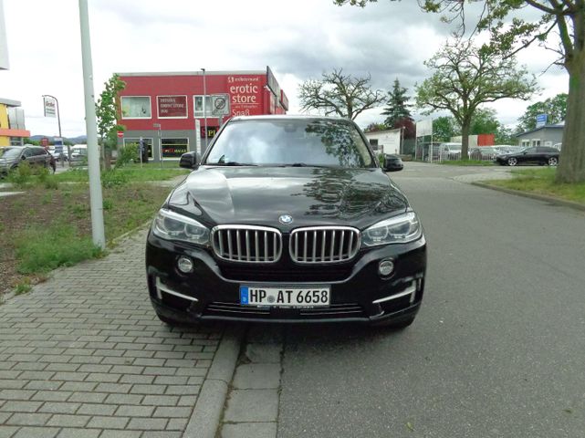 BMW X5 xDrive40d LEDER KLIMAAAUTOMATIK AUTOMATIK