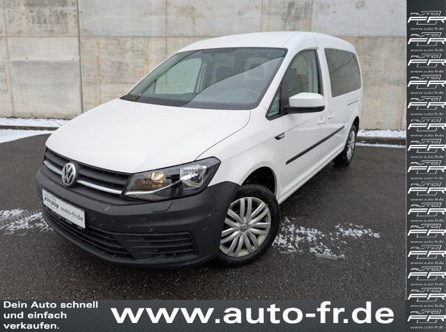 Volkswagen Caddy Maxi  1.4 TSI aus 2020 7 Sitzer Trendline