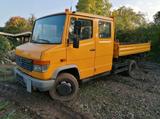 Mercedes-Benz Mercedes Benz kipper pritsche - Mercedes-Benz Vario: Kleinbus