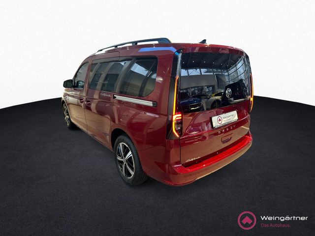 Caddy California Maxi  1.5 TSI DSG