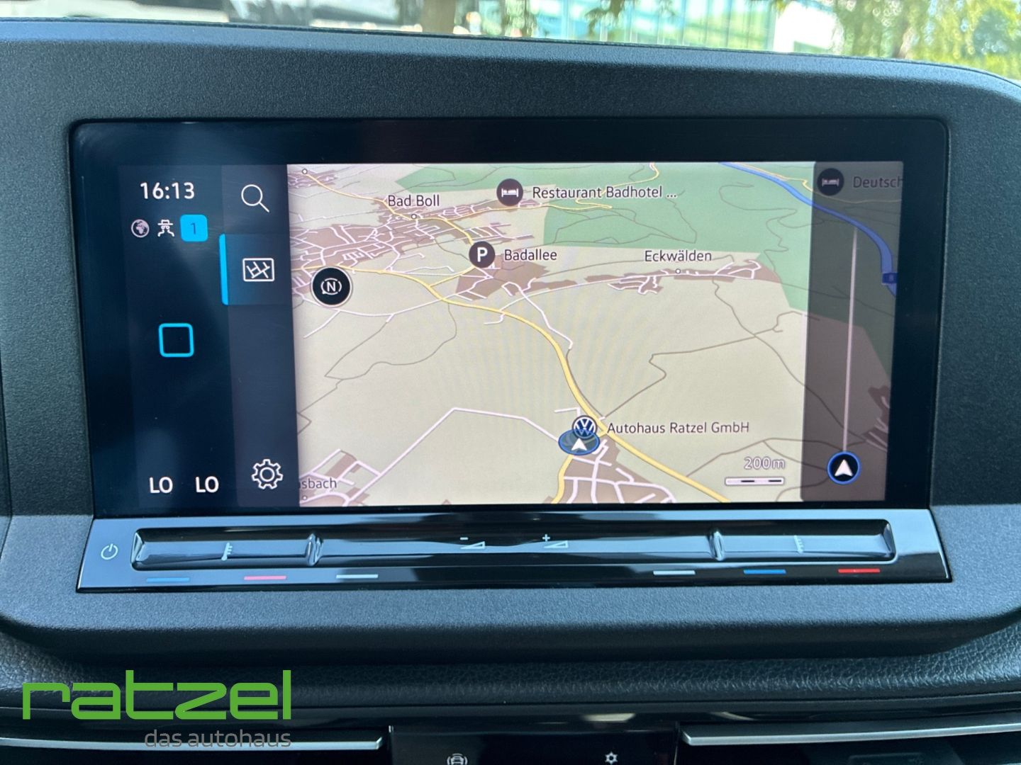 Fahrzeugabbildung Volkswagen Caddy Maxi Life 7-Sitzer 2.0 TDI +PDC+NAVI+Schie