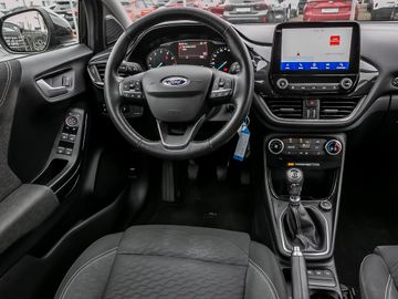 Ford Puma 1.0 Titanium Navi LED Alufelgen