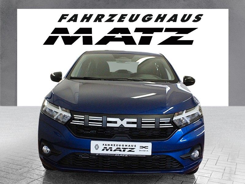 Fahrzeugabbildung Dacia Sandero Journey+ ECO-G 100 *Navi*Sitzheizung*