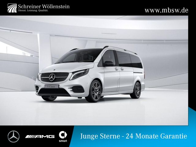 Mercedes-Benz V 300 d Edition AMG 4M L *MBUX*Navi*Kamera*LED*