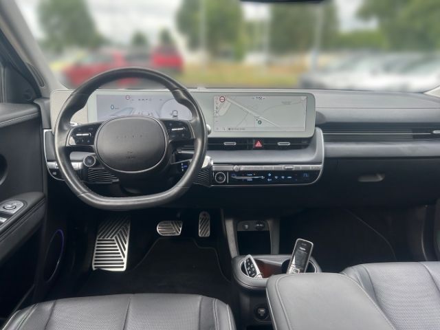 Fahrzeugabbildung Hyundai IONIQ 5 Uniq Elektro 4WD 58 kWh HUD Navi Digital