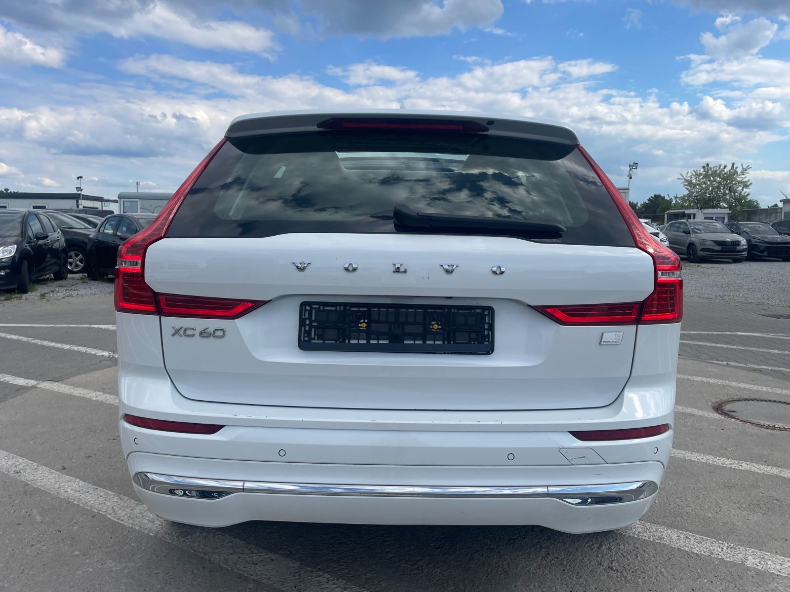 Volvo XC60 T6 AWD Inscription Pano Cam AHK Key Led Stz foto 4