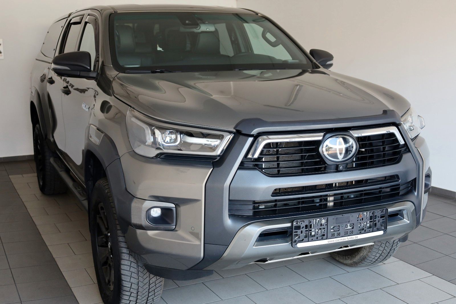 Fahrzeugabbildung Toyota Hilux Double Cab Invincible,Navi,ACC,HardTop,AHK