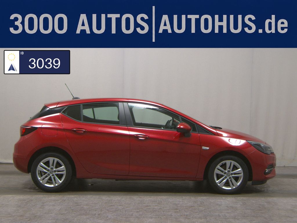Image of Opel Astra