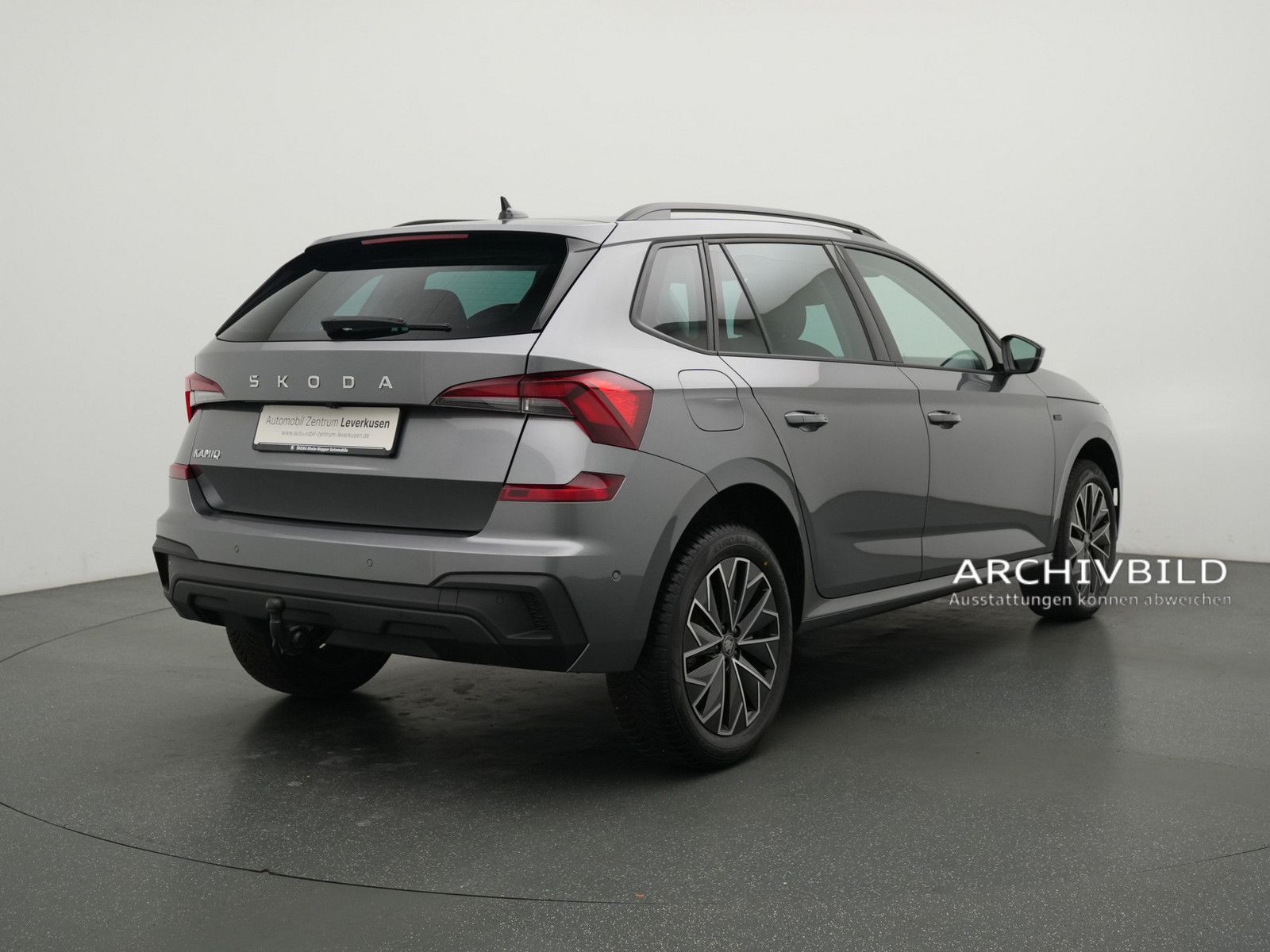 Skoda Kamiq - Bild 3