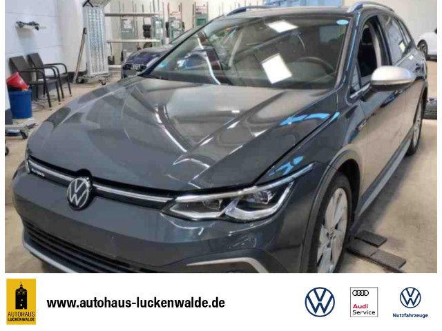 Volkswagen Golf VIII Alltrack 2.0 TDI 4M DSG *AHK*R-CAM*