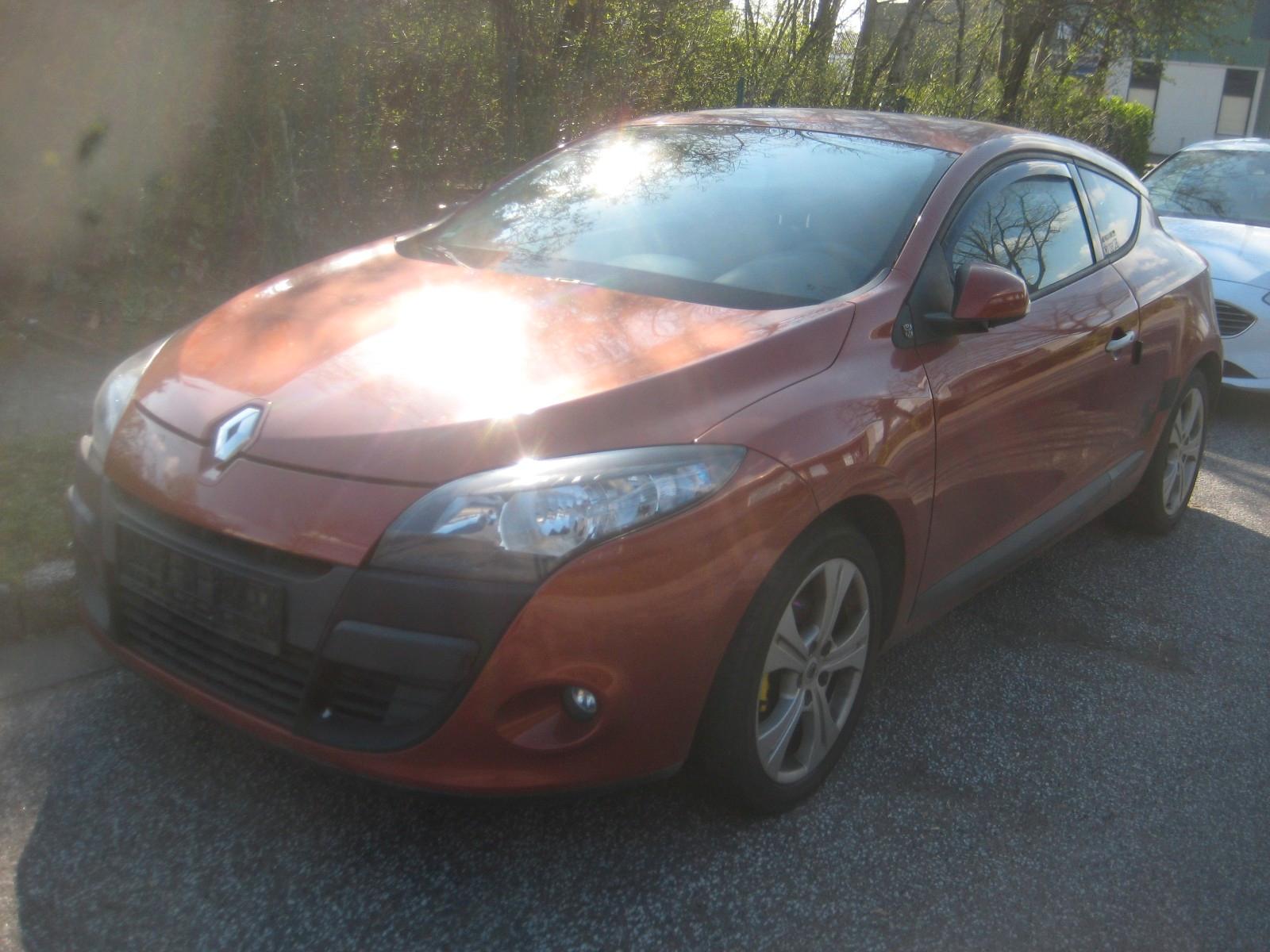 Renault Megane Coupé dCi 130 *Motorproblem*