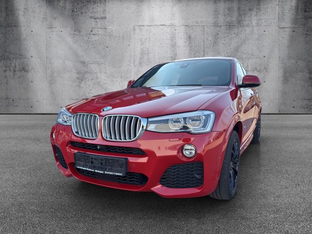 BMW X4 xDrive35d M Sport Paket HUD PANORAMA