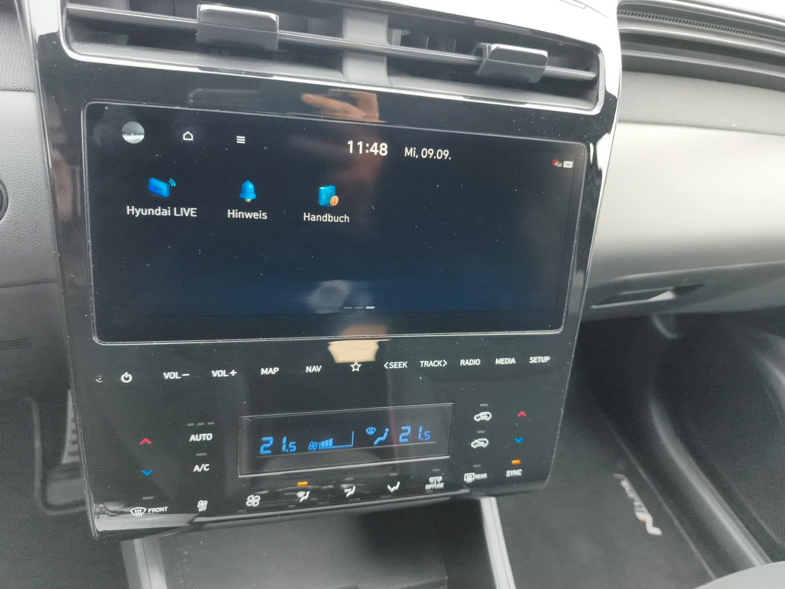 Hyundai Tucson – Bild 20