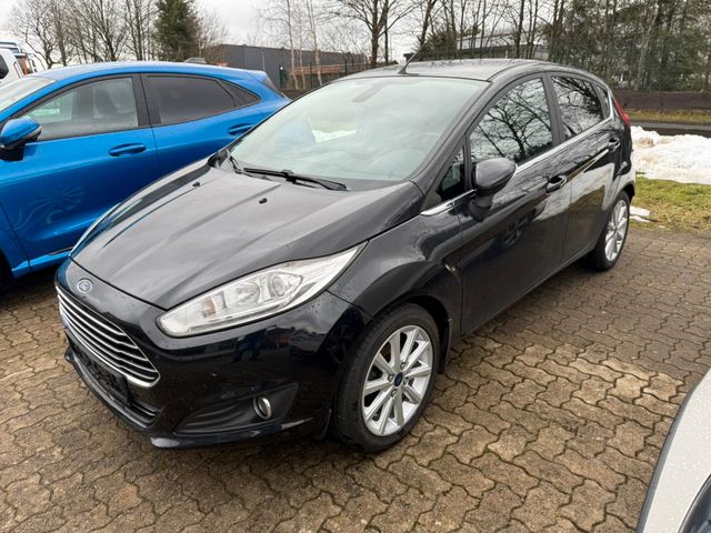 Ford Fiesta 1,0 59kW S/S Titanium