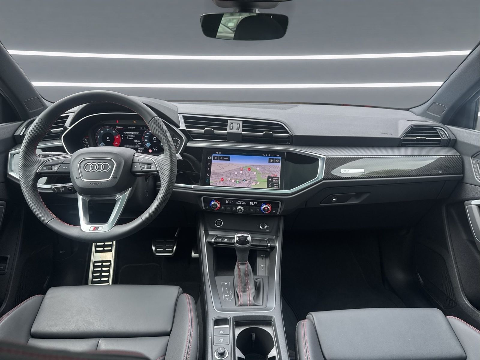 Audi Q3 - Bild 9