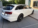 Audi RS6 quattro performance Avant Audi Garantie TOP - gebrauchte Audi RS6 aus dem Jahr 2018