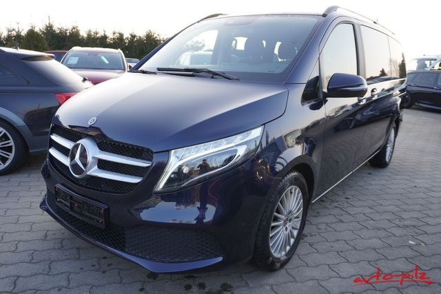 Mercedes-Benz V 220 V -Klasse  EDITION lang LED Navi Sthzg AHK