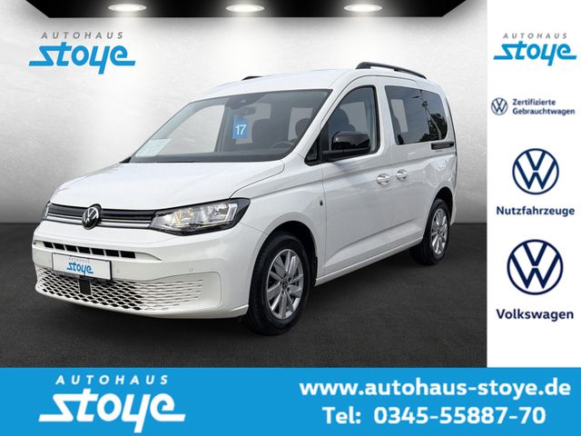 Caddy Life TDi Klima Kamera PDC v+h