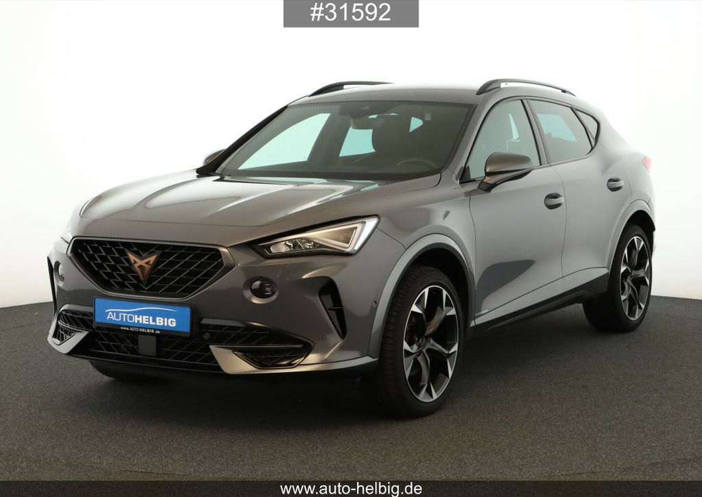 Image of Cupra Formentor