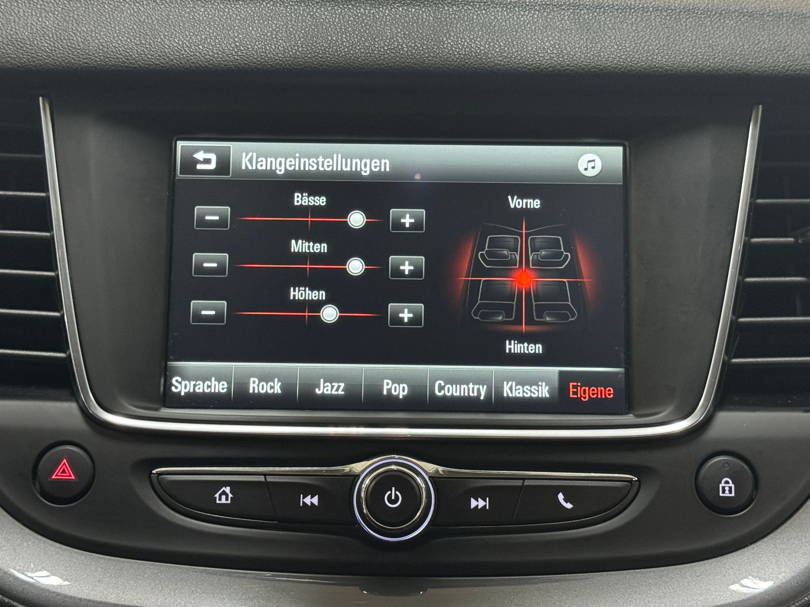 Fahrzeugabbildung Opel Grandland (X) SPORTPAKET & DESIGN LINE AHK LED+